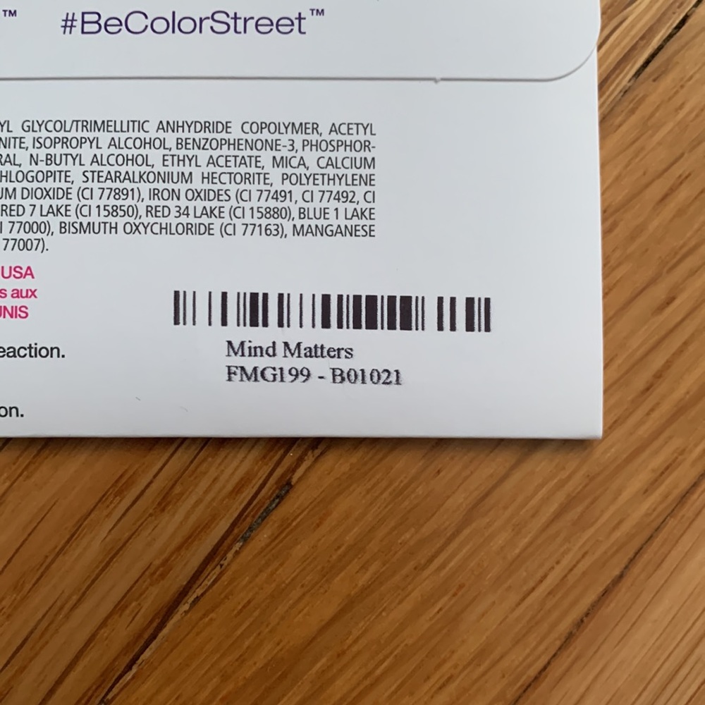Color Street - Picture 3 of 3